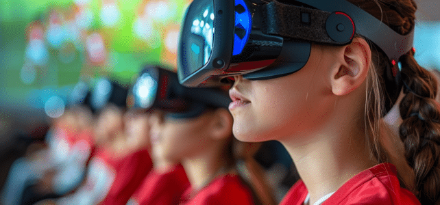 Comment le streaming sportif peut améliorer l&rsquo;éducation numérique des collégiens des Yvelines