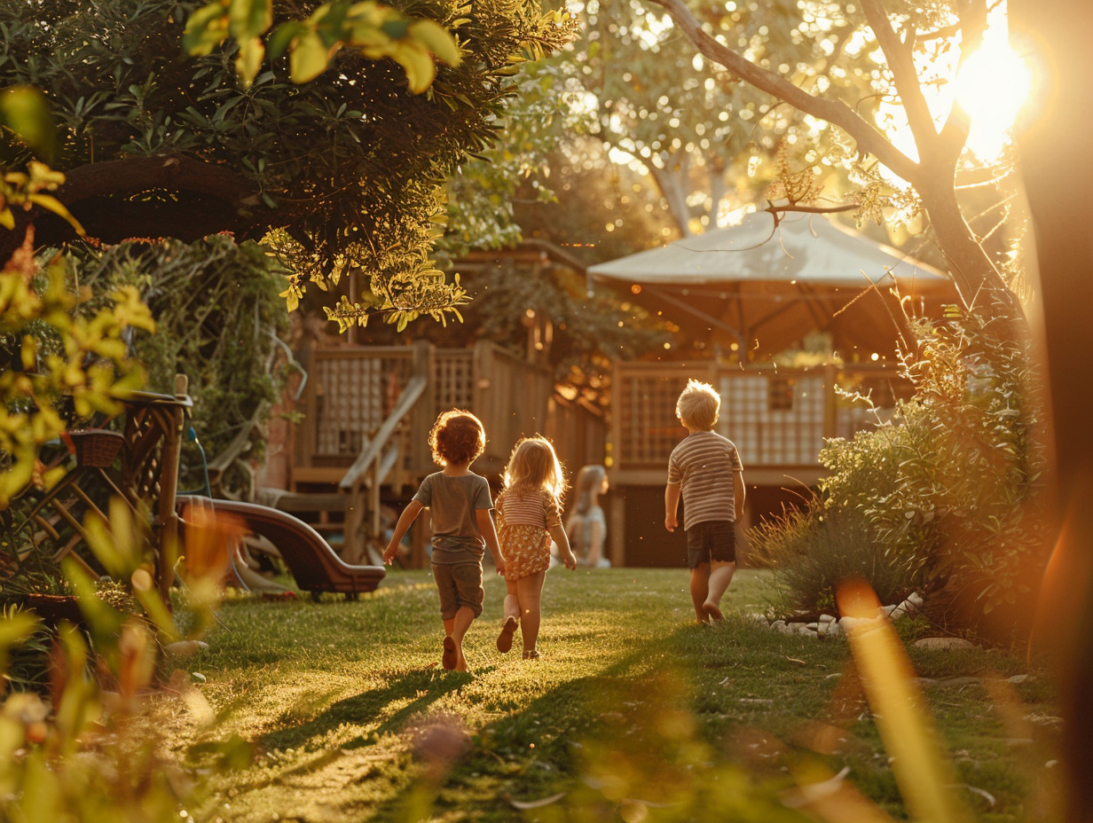 enfants célébrités