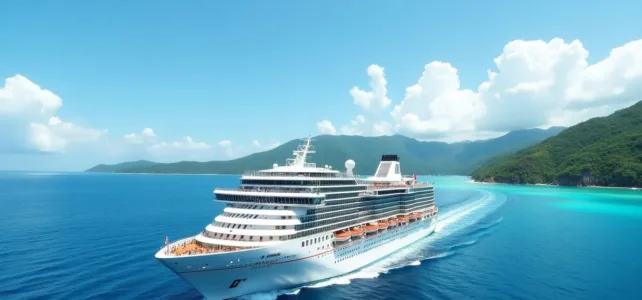 Une exploration immergeante de Costa Croisière : voyage au cœur de la mer