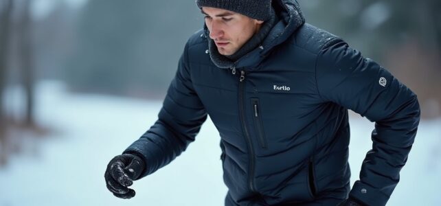 La doudoune freine-t-elle le mouvement sportif ? Décryptage d’une question brûlante