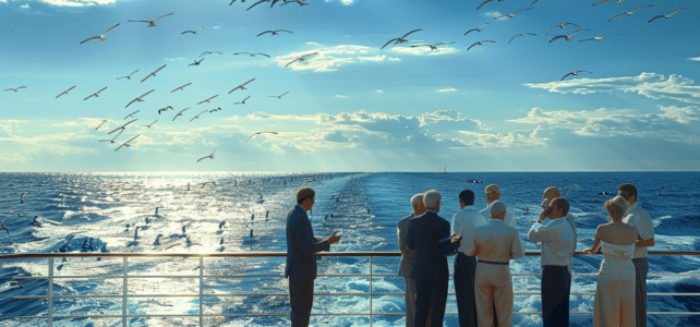 Comment maximiser vos chances de travailler dans l&rsquo;industrie des croisières