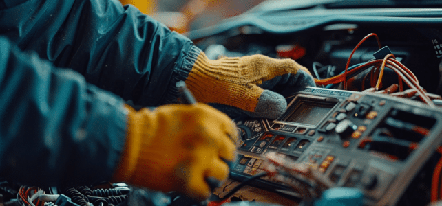 Comment résoudre les problèmes courants liés à l&rsquo;autoradio de votre Renault