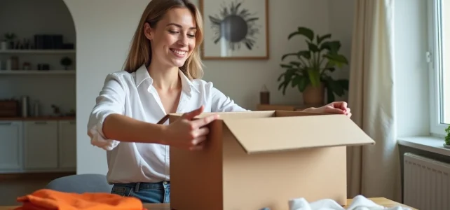 Les célébrités présentes sur Vinted : ces stars qui vendent leurs vêtements en ligne Les célébrités présentes sur Vinted : ces stars qui vendent leurs vêtements en ligne