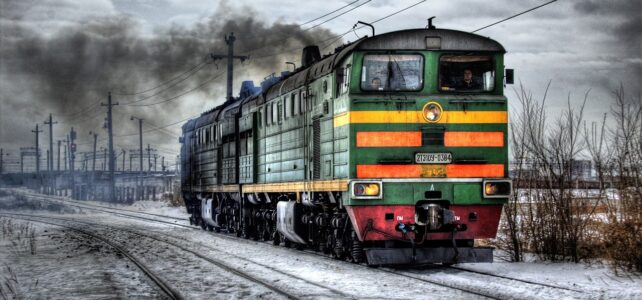 Le Train : Pilier du Transport en France